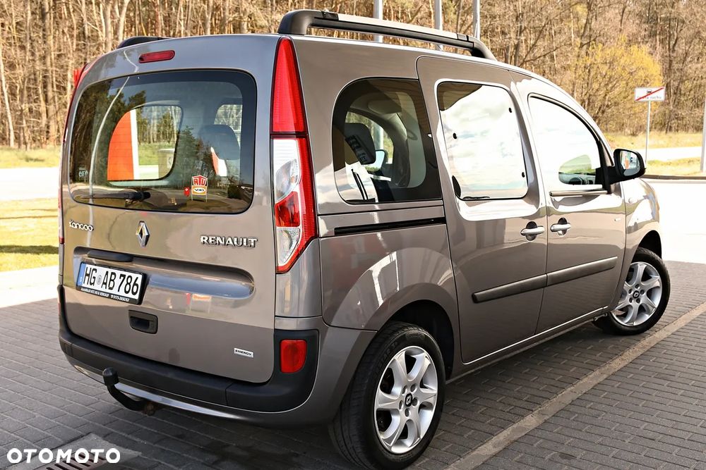 Renault Kangoo 1.2 TCE Zen Eu6 - 16