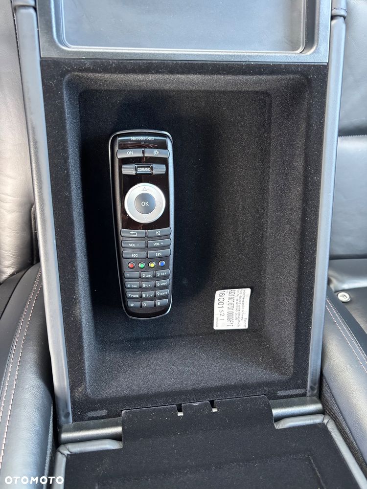 Mercedes-Benz Klasa S 500 L 4Matic BlueEFFICIENCY 7G-TRONIC - 21