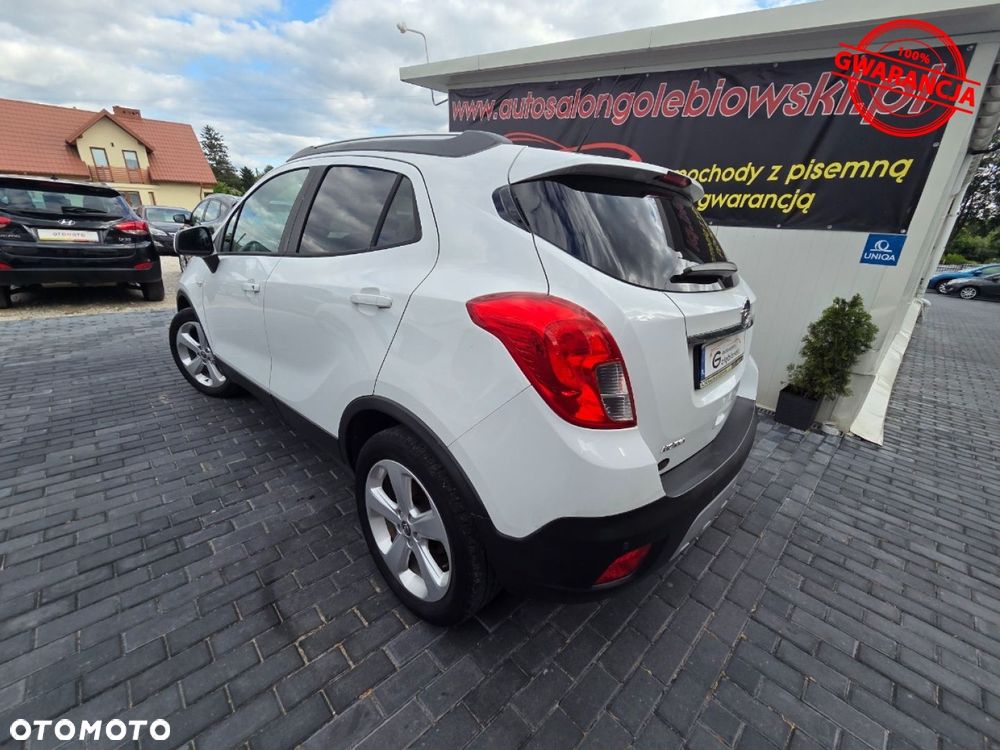 Opel Mokka - 7
