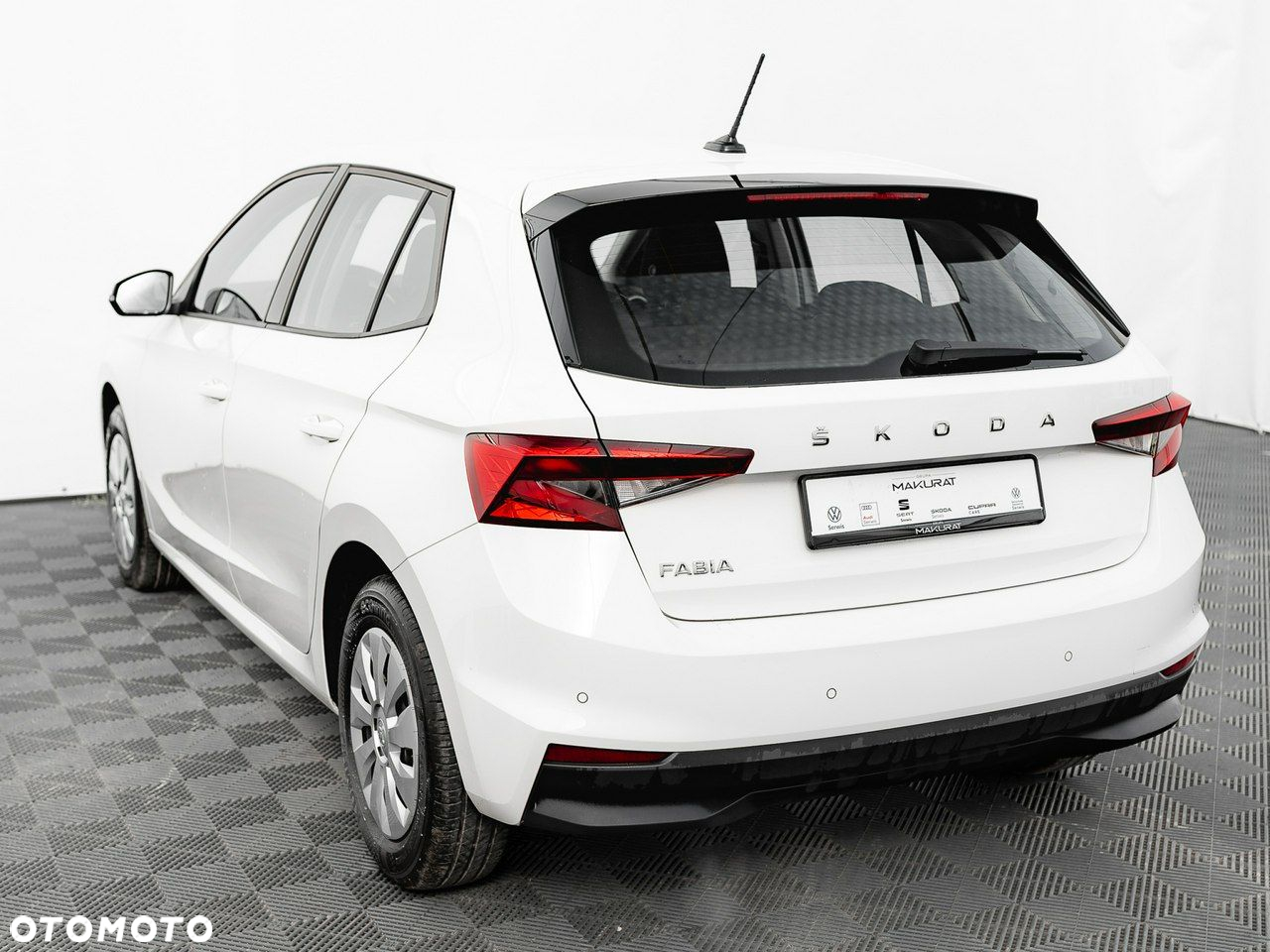Skoda Fabia 1.0 Ambition - 5