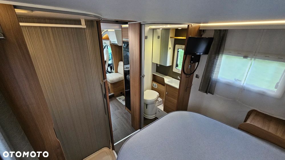 Adria MATRIX Axess 600 SC - 17