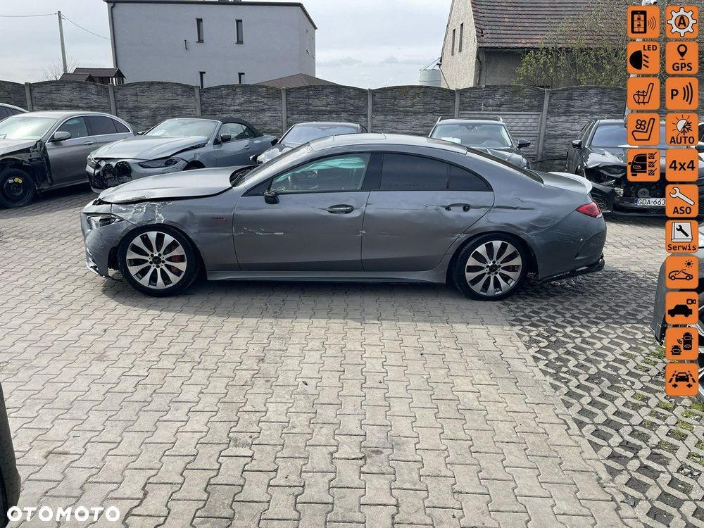 Mercedes-Benz CLS AMG 53 4Matic+ AMG Speedshift TCT 9G Limited Edition - 1