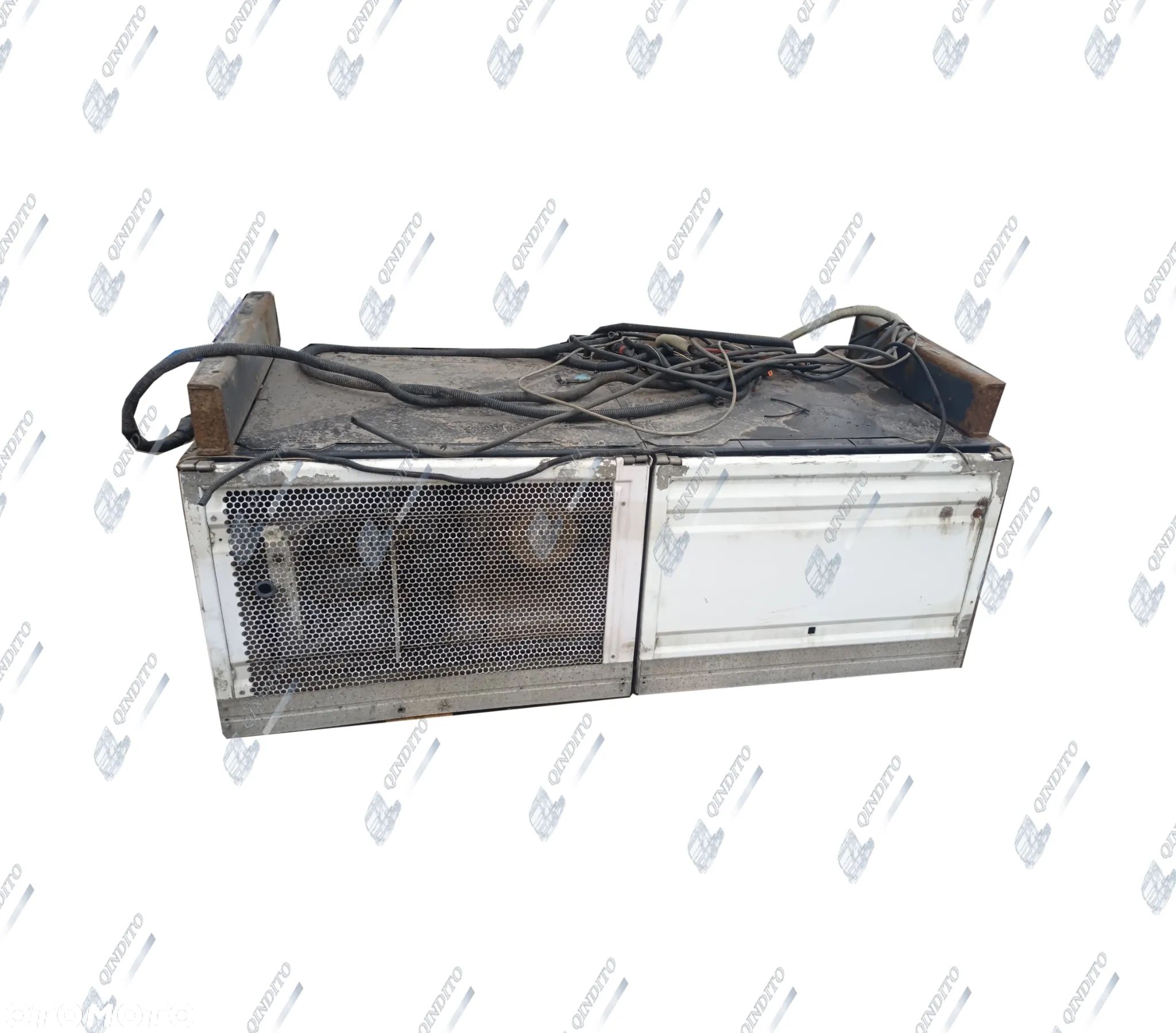AGREGAT CARRIER AGREGAT SUPRA 850U - 1