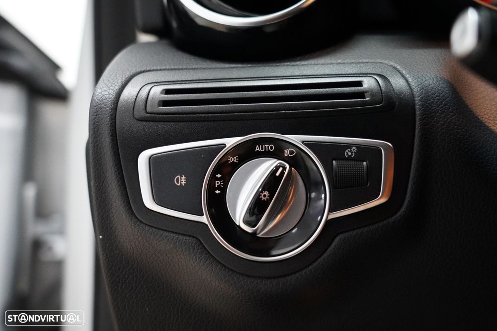 Mercedes-Benz C 250 d Aut. - 16