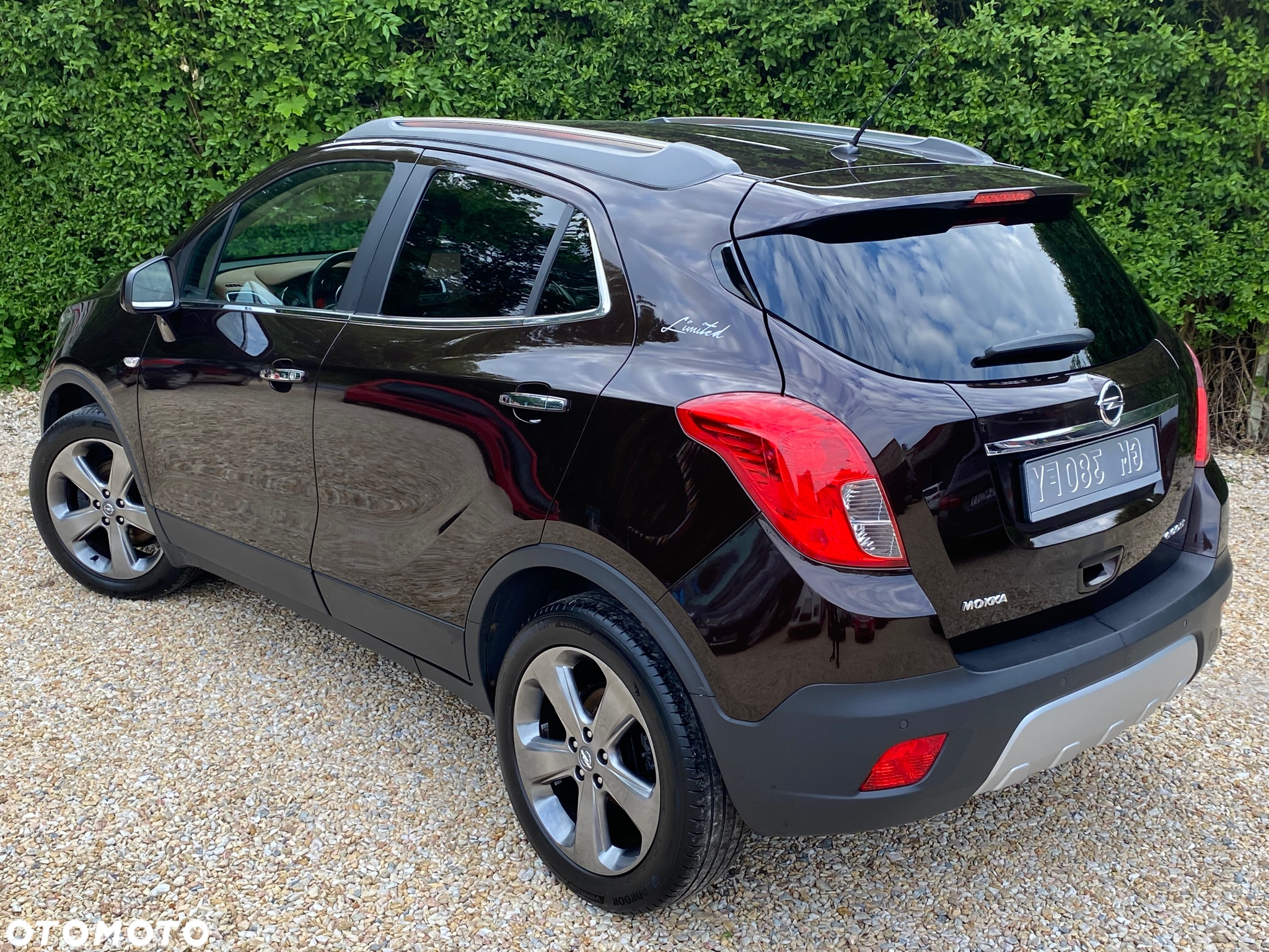 Opel Mokka 1.7 CDTI ecoFLEX Start/Stop Edition - 31