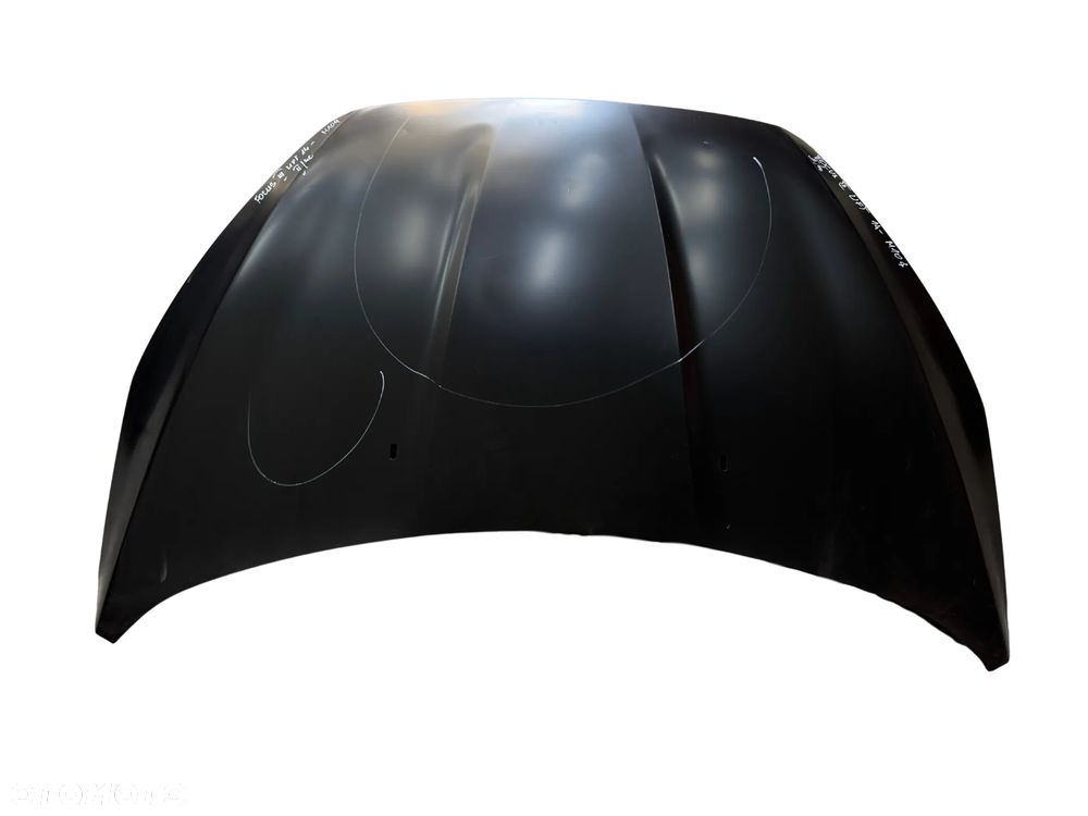 MASKA POKRYWA SILNIKA FORD FOCUS 3 MK3 III LIFT 2014-