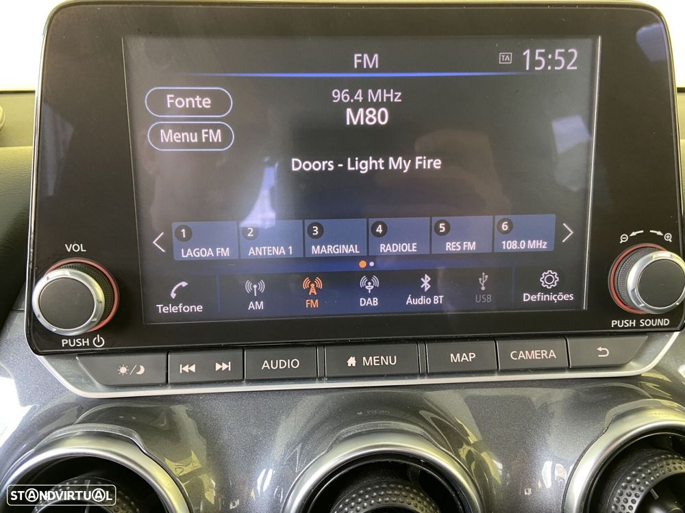 Nissan Juke 1.0 DIG-T Tekna Two Tone DCT - 22