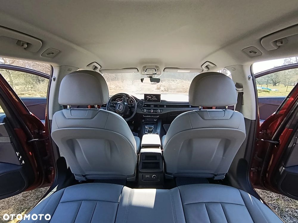 Audi A4 Avant 2.0 TDI S tronic - 12