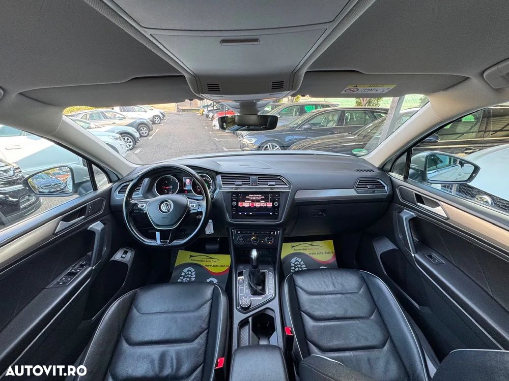 Volkswagen Tiguan 2.0 TDI SCR 4MOTION DSG Highline - 6