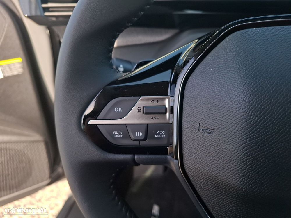 Peugeot e-308 58 kWh Allure - 15