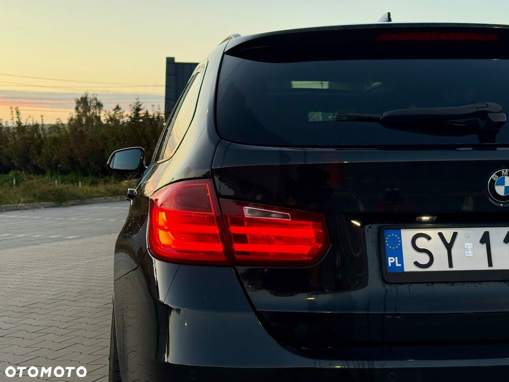 BMW Seria 3 318d M Sport EU6 - 8