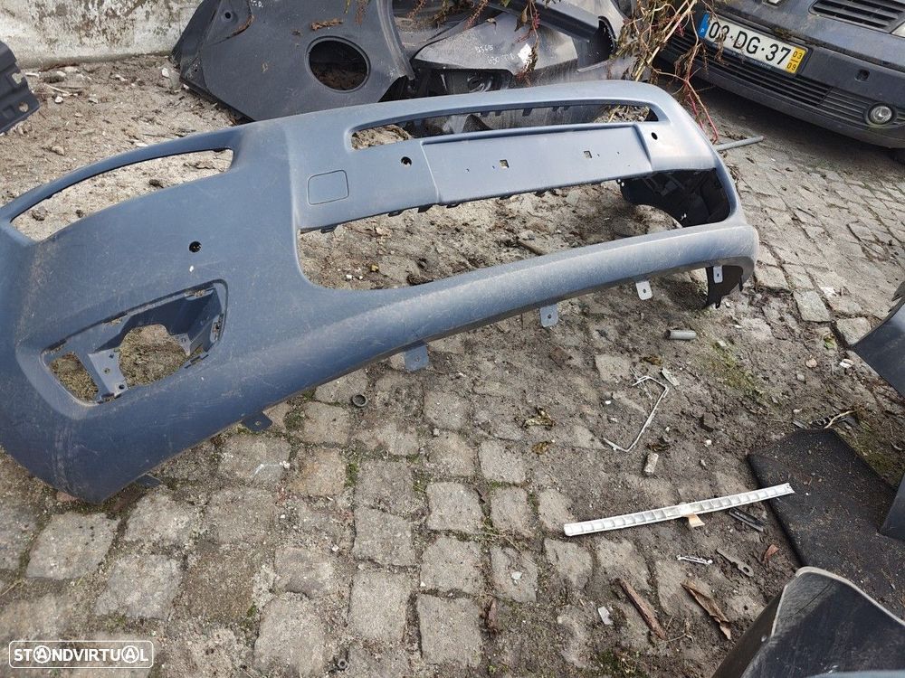 Parachoques Frente / Para Choques Frontal Nu Citroën C4 Grand Picasso - 3