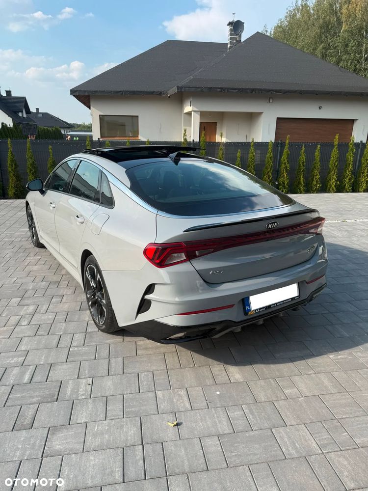 Kia K5 - 3