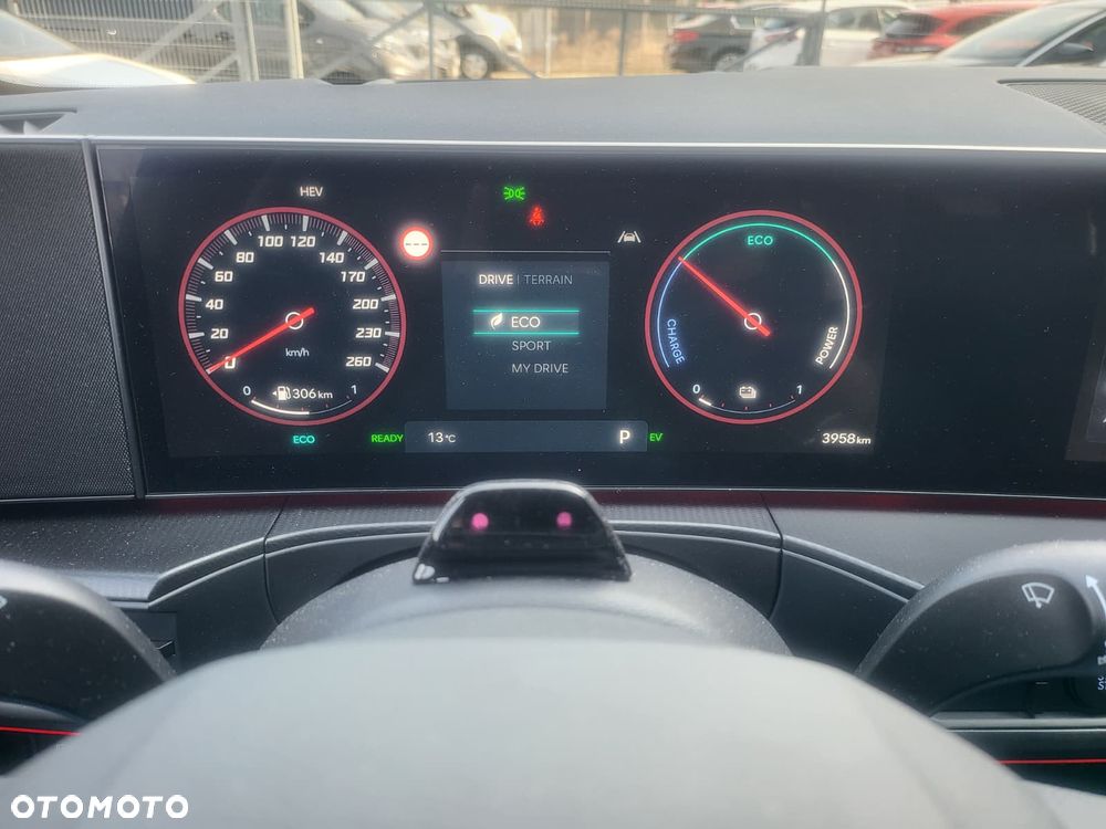 Hyundai Santa Fe 1.6 T-GDI PHEV Calligraphy 4WD 6os - 21