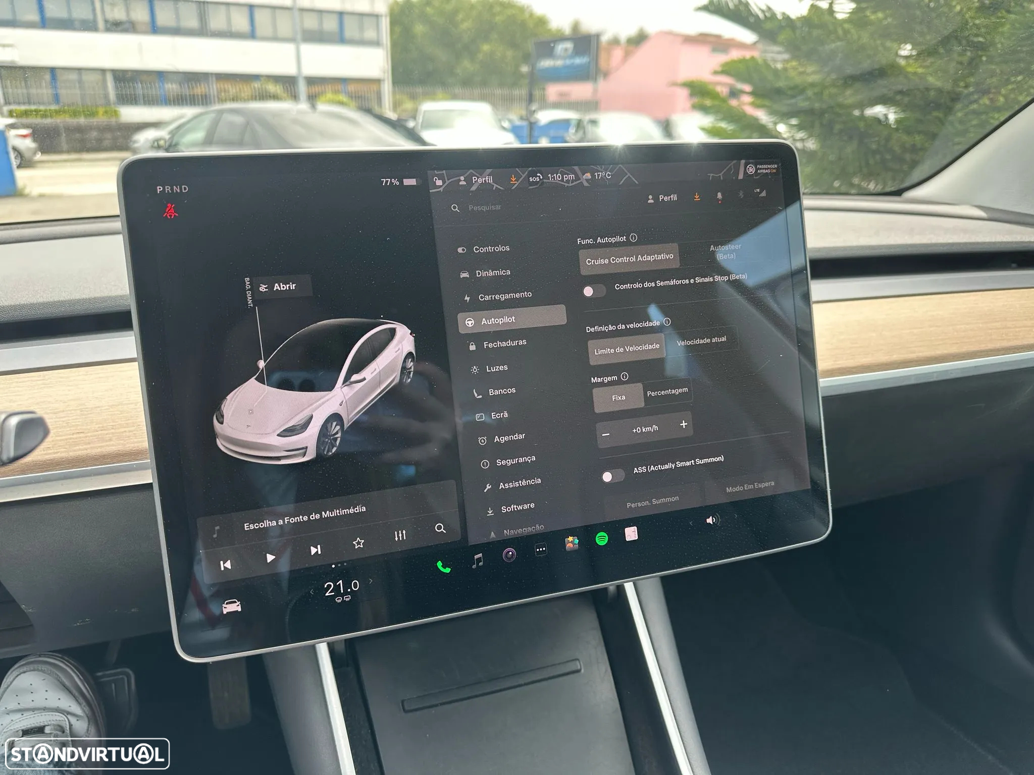 Tesla Model 3 Standard Range Plus RWD - 33