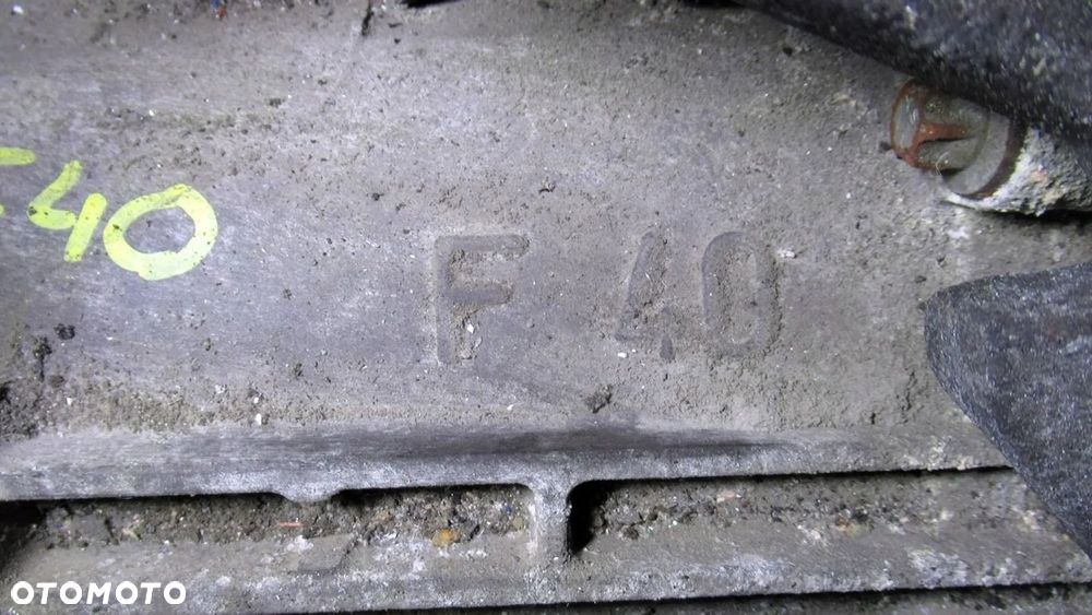 CHEVROLET CRUZE 2.0 VCDI SKRZYNIA BIEGÓW F40 - 4