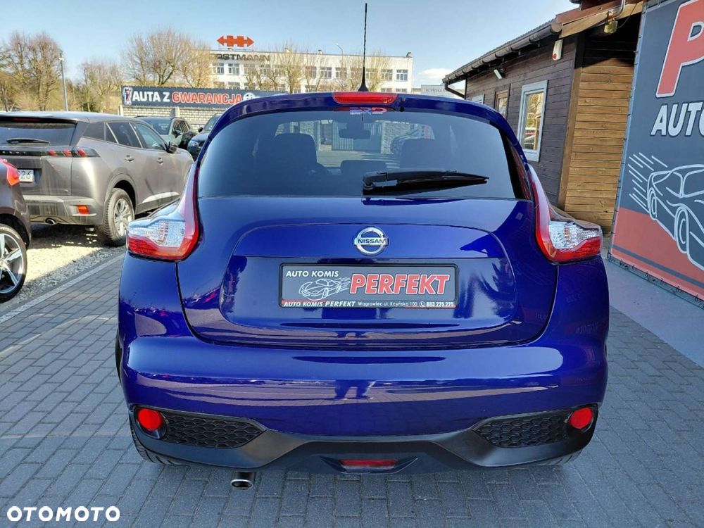 Nissan Juke - 7