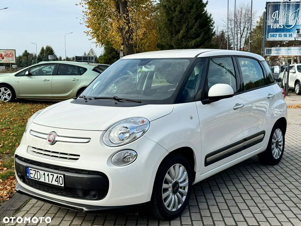 Fiat 500L 1.4 16V Pop - 10