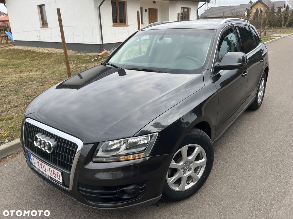 Audi Q5 2.0 TDI - 2