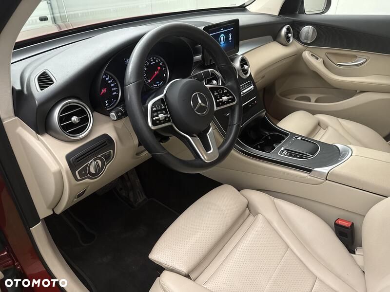 Mercedes-Benz GLC 200 4-Matic - 10