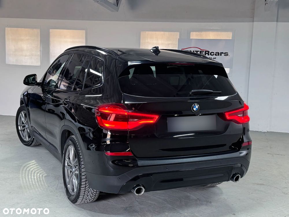 BMW X3 xDrive20d Business Edition sport - 12