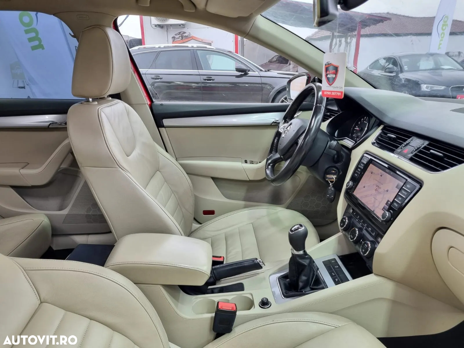 Skoda Octavia - 9
