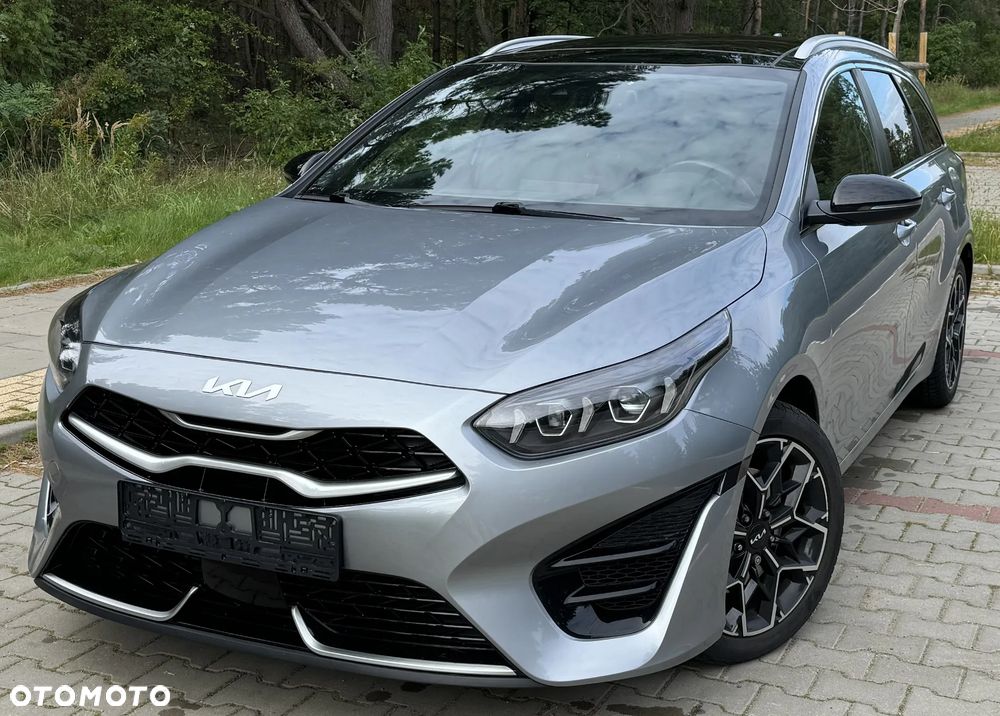 Kia Ceed 1.0 T-GDI ISG GT Line - 2