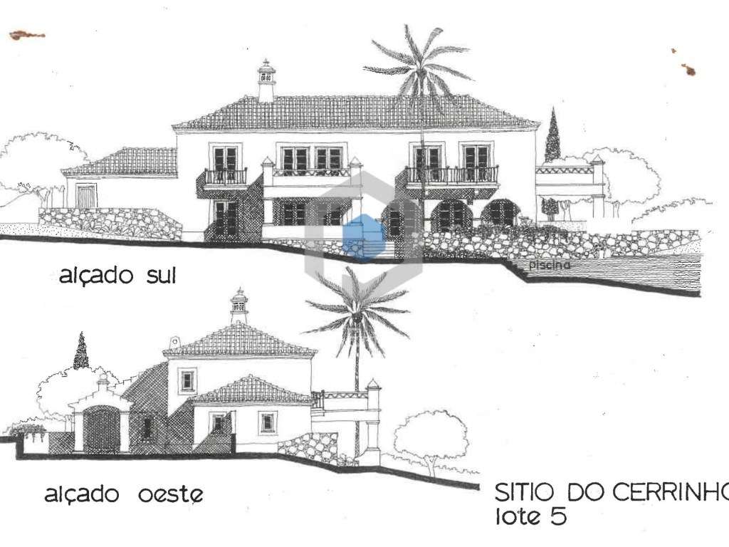 Loteamento habitacional Exclusivo para 8 Vilas de Luxo com Vista De... - Grande imagem: 5/16