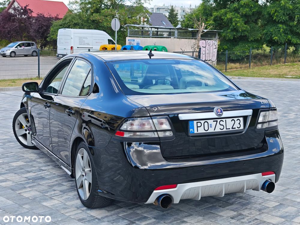 Saab 9-3 1.8t Vector - 13