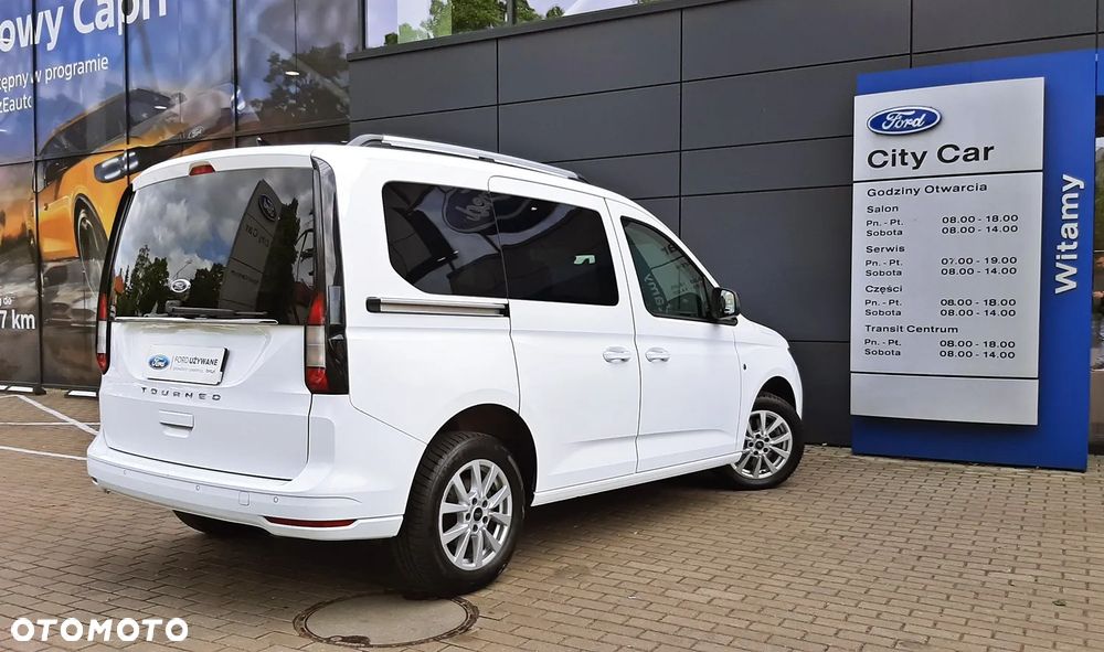 Ford Tourneo Connect 2.0 EcoBlue Titanium - 18