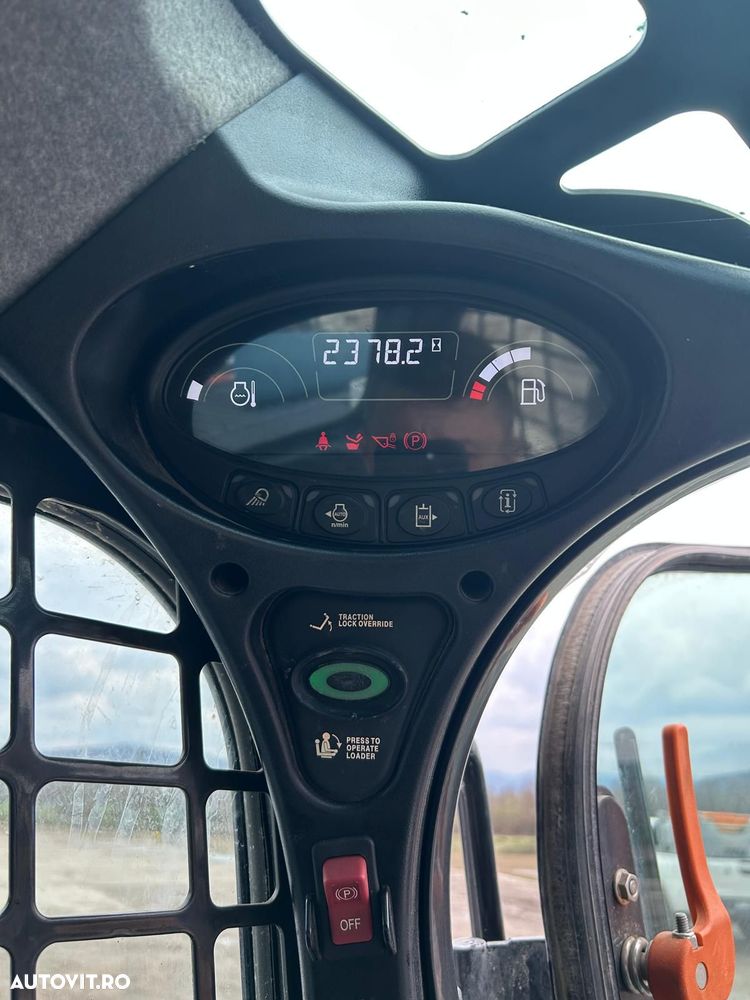Bobcat S510 - 4