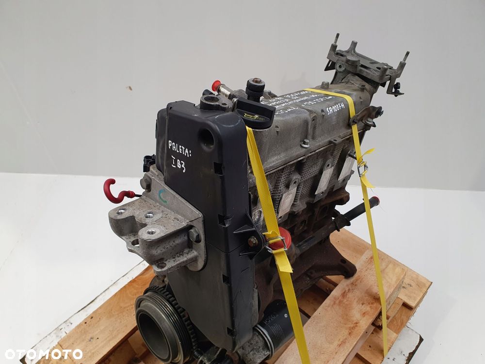 SILNIK Fiat Grande Punto 1.4 8V 77KM udokumentowane 130tyś 350A1000 - 9