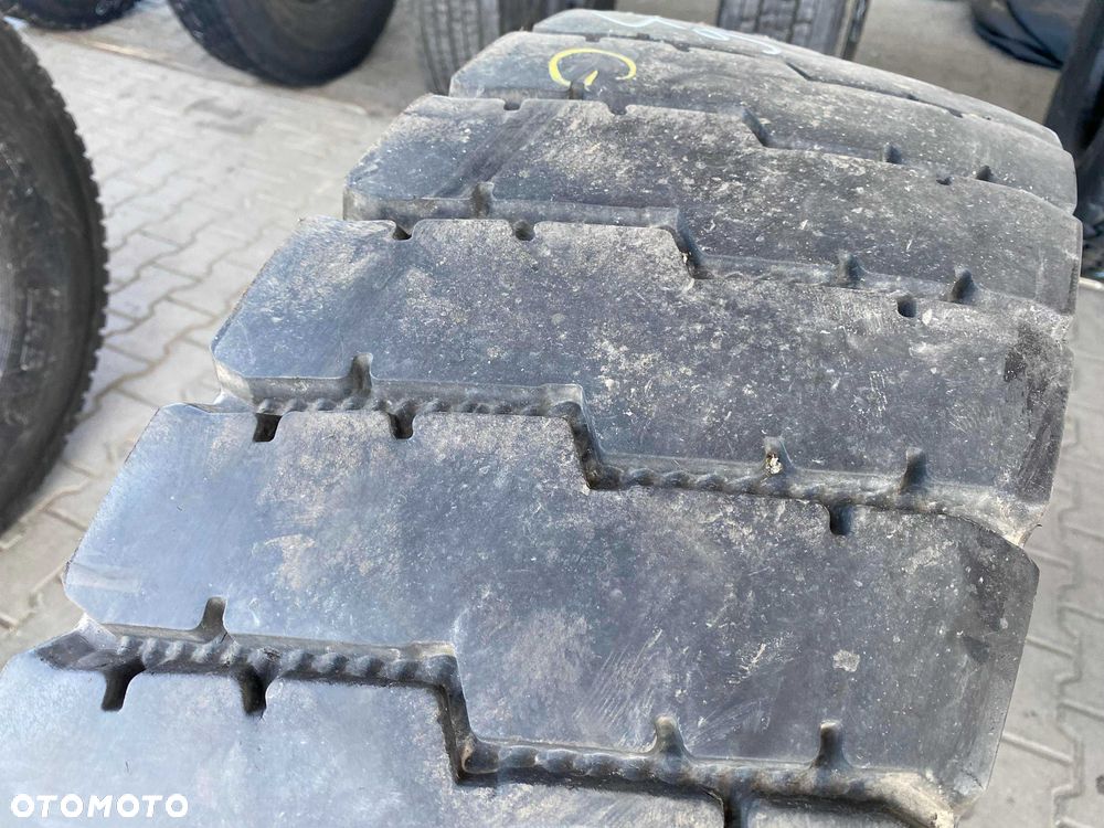 Opona 295/80R22.5 CONTINENTAL HDC1 Napędowa 9-11mm - 4