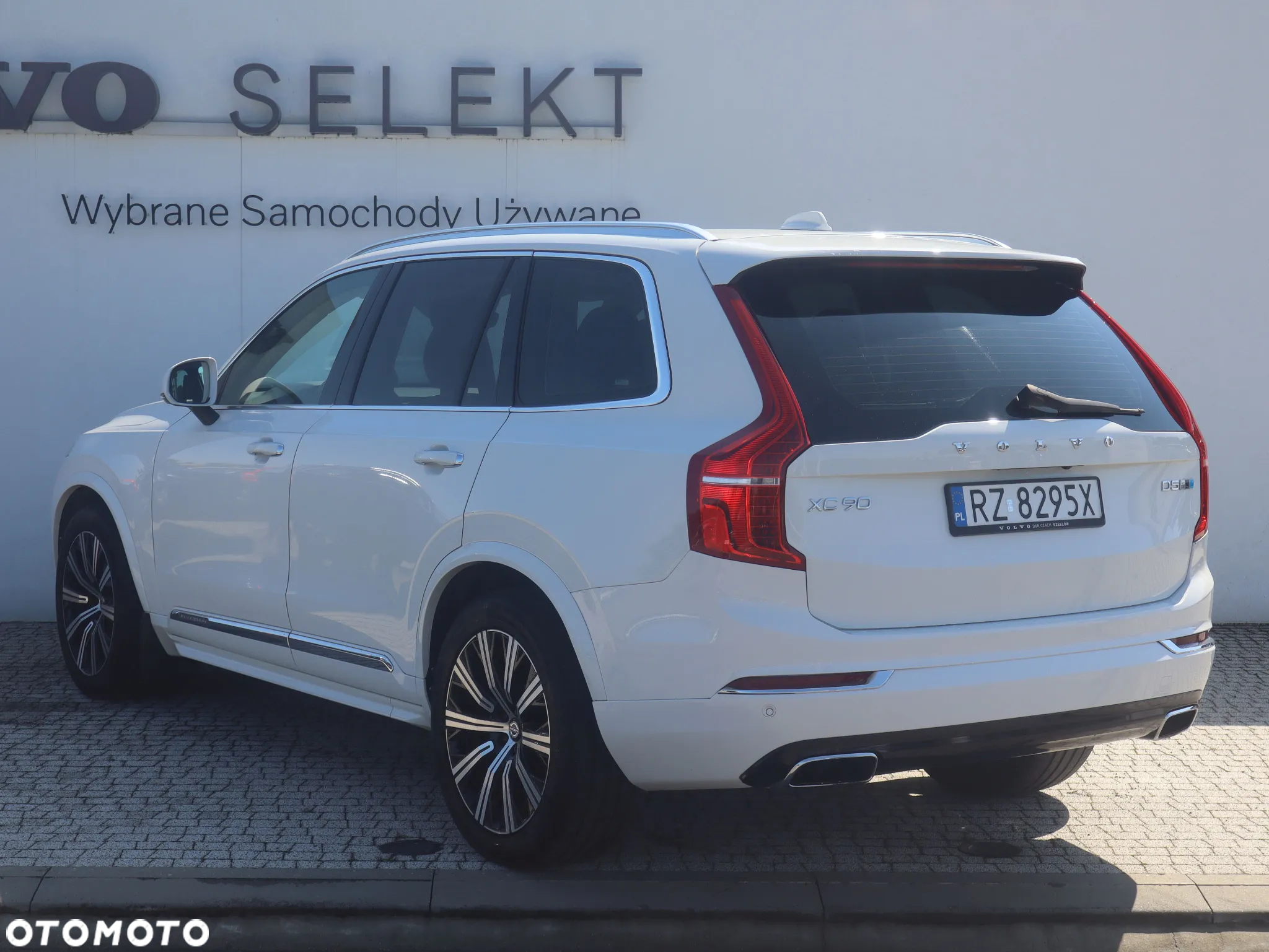 Volvo XC 90 D5 AWD Inscription - 3