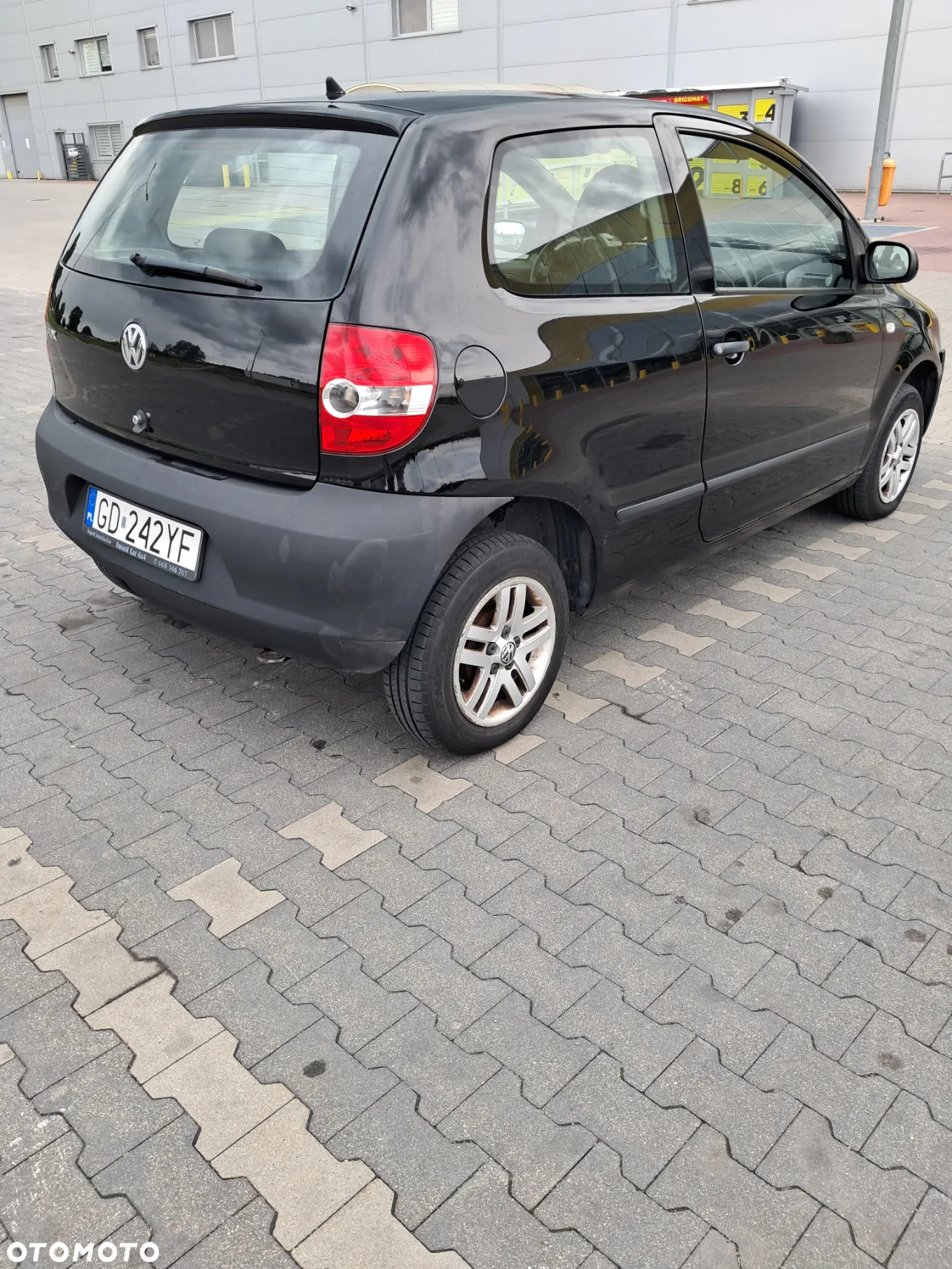 Volkswagen Fox 1.2 - 4