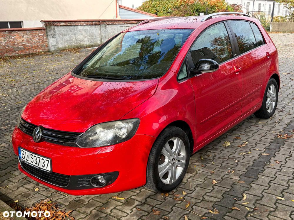 Volkswagen Golf Plus 2011 photo 2