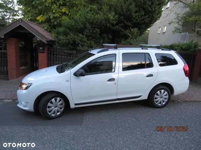 Dacia Logan MCV 1.5 dCi Ambiance - 1
