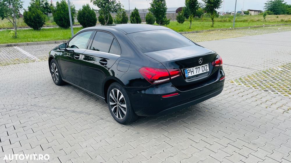 Mercedes-Benz A 250 e 8G-DCT Progressive Advanced - 6