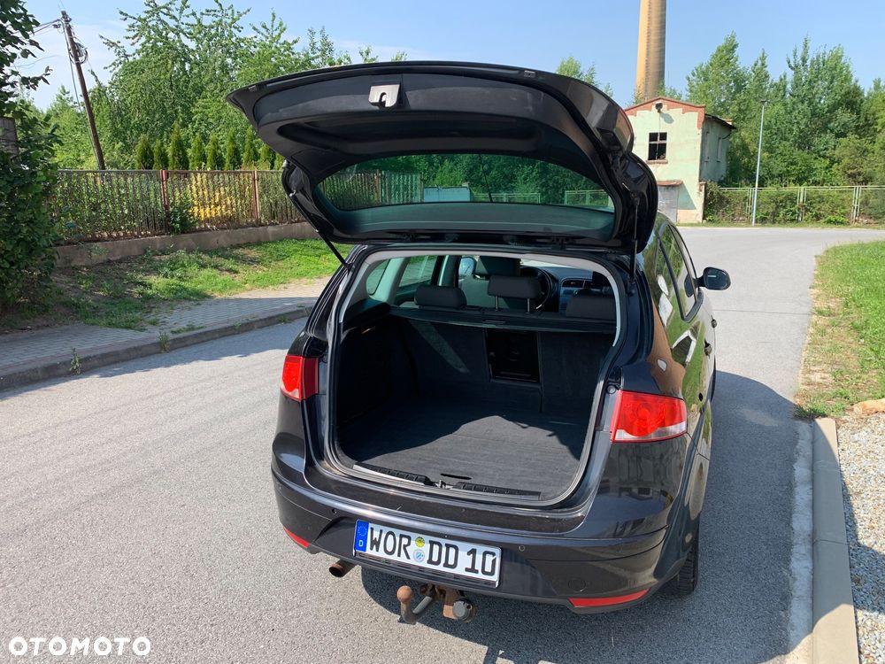Seat Altea XL XL1.6 Reference - 11
