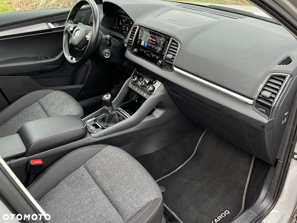 Skoda Karoq 2.0 TDI SCR Clever - 15