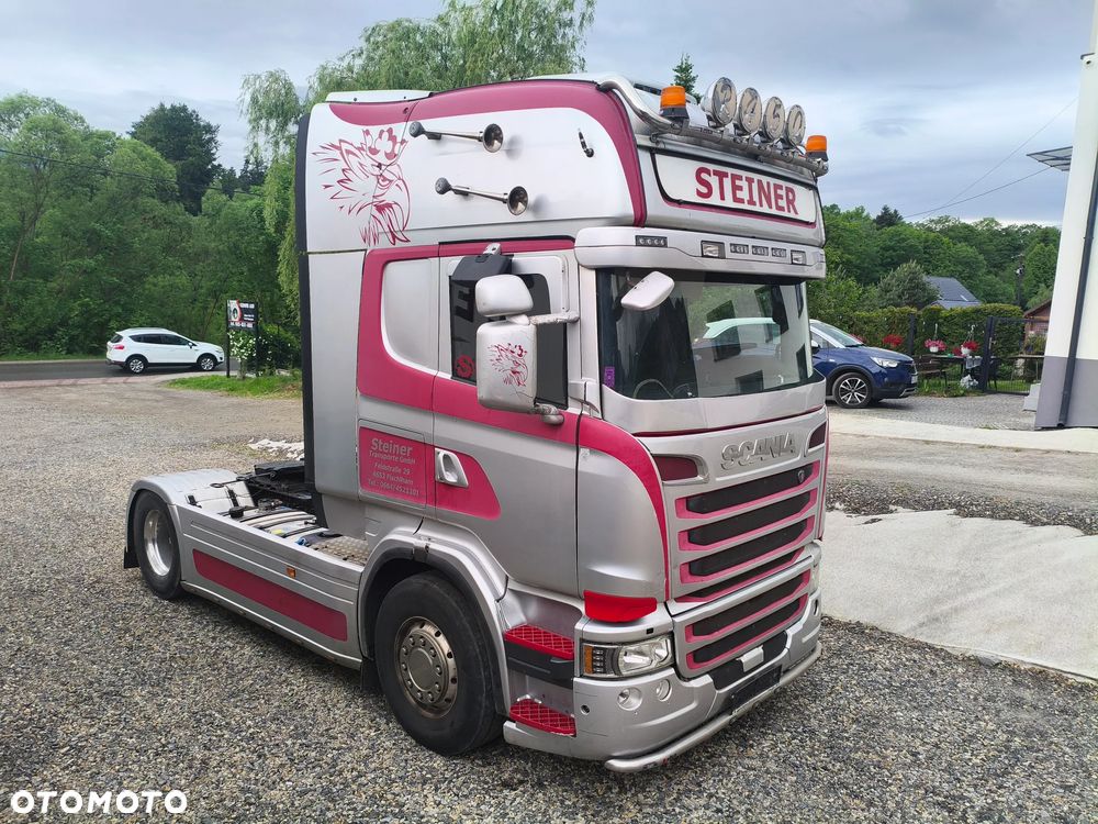 Scania R450 - 16