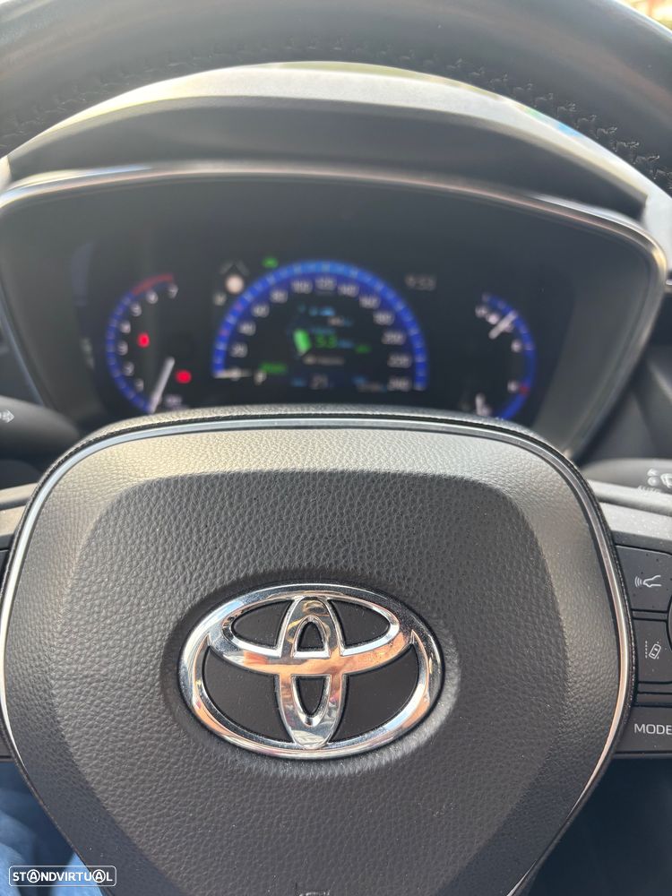 Toyota Corolla Touring Sports 1.8 Hybrid Comfort - 9