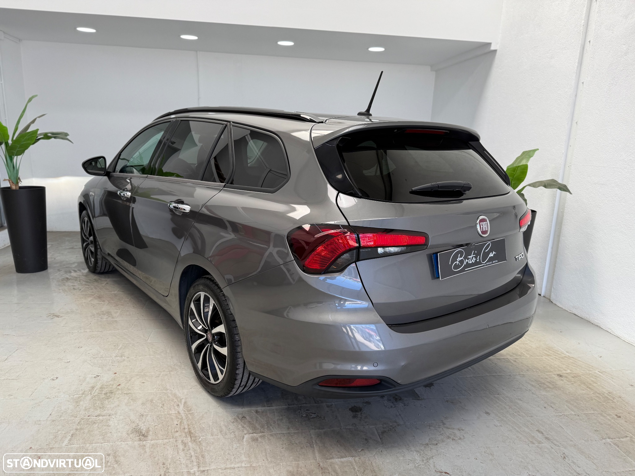 Fiat Tipo Station Wagon 1.3 M-Jet Lounge J17 - 4