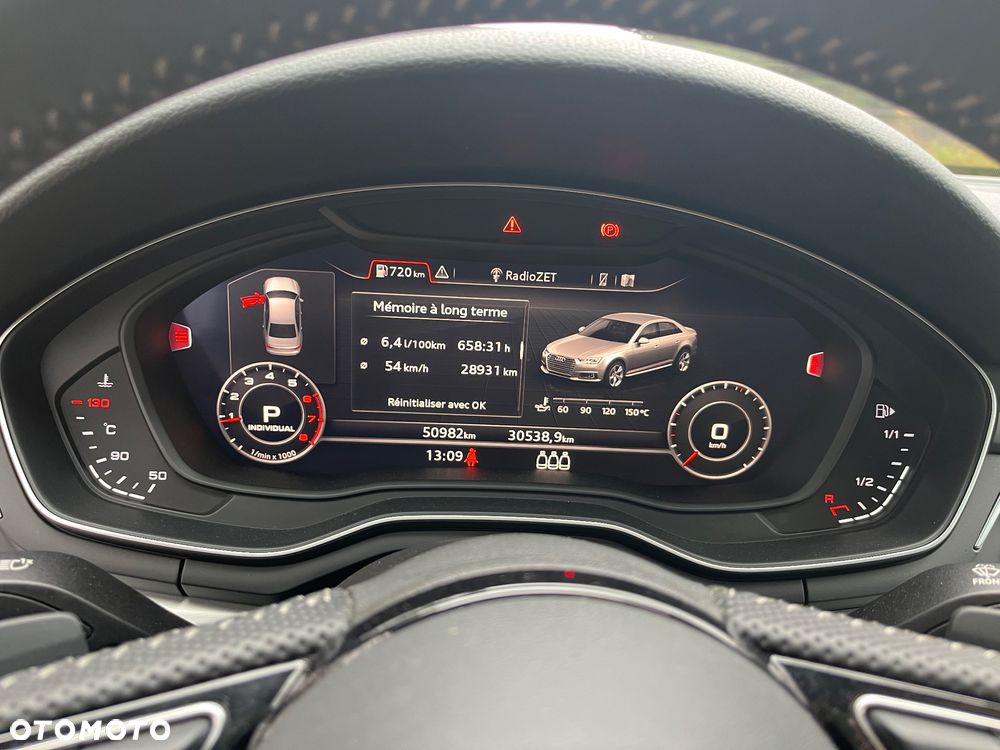 Audi A4 - 16