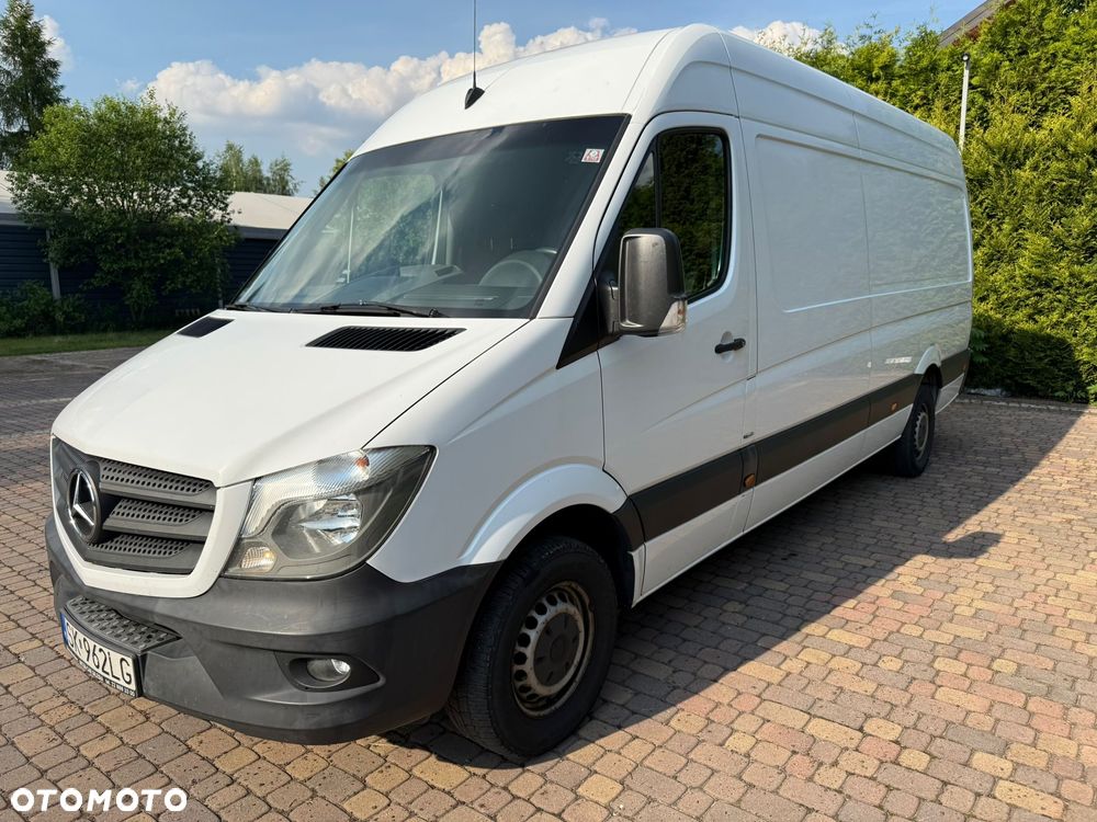 Mercedes-Benz Sprinter max long - 29