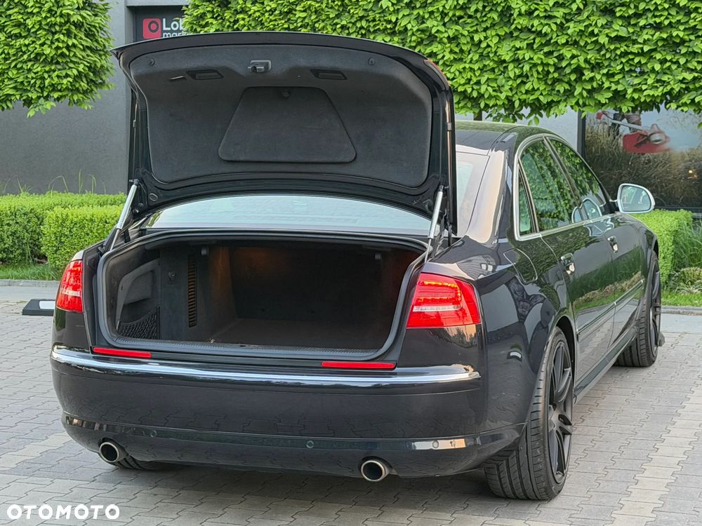 Audi A8 4.2 FSI Quattro Langversion - 22