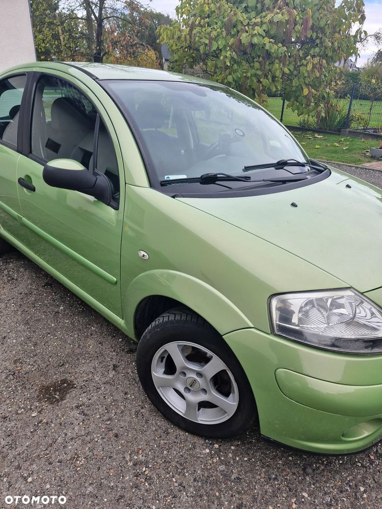 Citroën C3 - 4