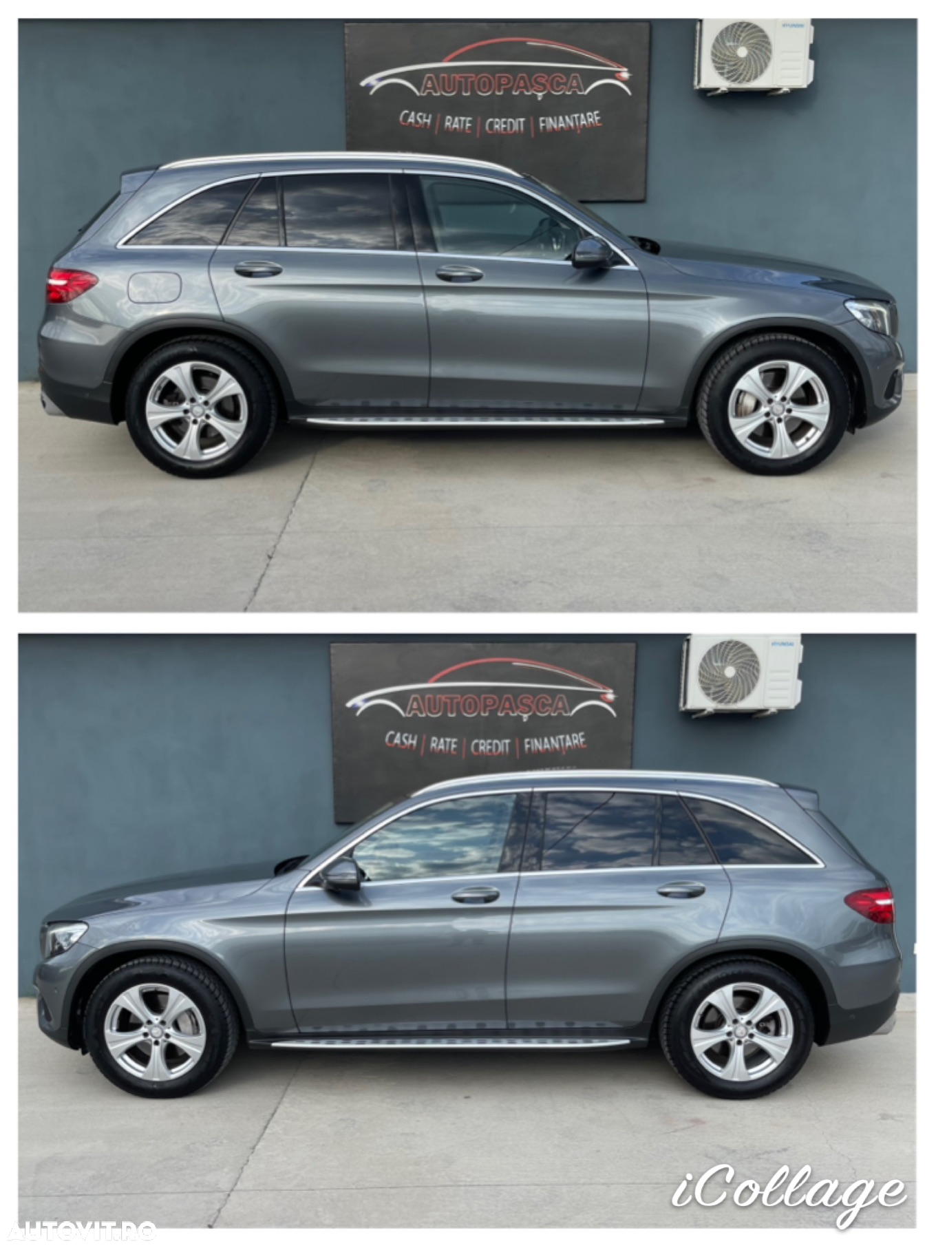 Mercedes-Benz GLC 220 d 4Matic 9G-TRONIC Exclusive - 4