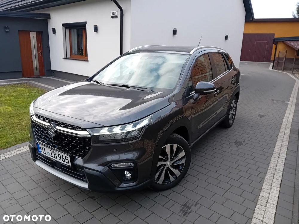 Suzuki SX4 S-Cross 1.4 Boosterjet Hybrid Allgrip Comfort+ - 1