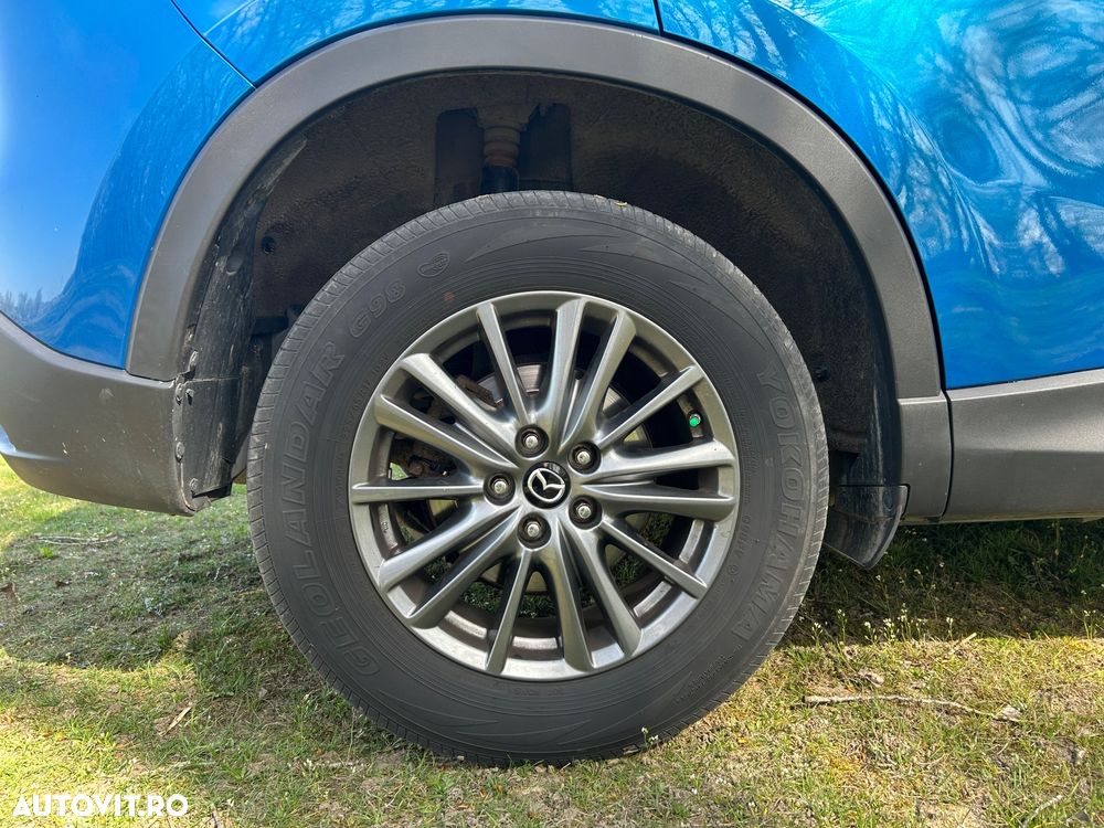 Mazda CX-5 CD175 4x4 AT Revolution - 24